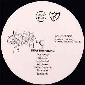 Beat Happening ‎– Jamboree