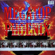 Load image into Gallery viewer, Big Audio Dynamite - Megatop Phoenix (LP, Album)