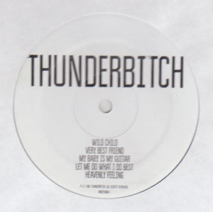 THUNDERBITCH - THUNDERBITCH ( 12" RECORD )