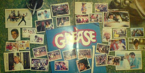 Various - Grease (The Original Soundtrack From The Motion Picture) (2xLP, Album, Fre)