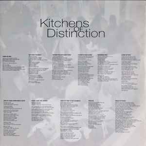 Kitchens Of Distinction ‎– Cowboys And Aliens