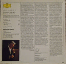 Load image into Gallery viewer, Beethoven* • Herbert von Karajan • Berliner Philharmoniker – Symphonie Nr. 7