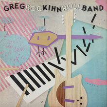 Load image into Gallery viewer, Greg Kihn Band ‎– Rockihnroll