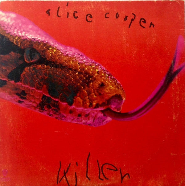 Alice Cooper ‎– Killer