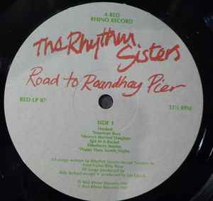 The Rhythm Sisters – Road To Roundhay Pier