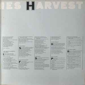 Barclay James Harvest - Live (2xLP, Album)