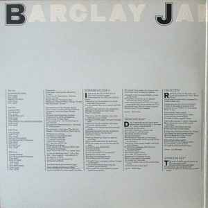 Barclay James Harvest - Live (2xLP, Album)