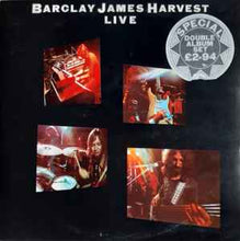 Load image into Gallery viewer, Barclay James Harvest - Live (2xLP, Album)