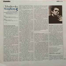 Load image into Gallery viewer, Tchaikovsky*, Oslo Philharmonic Orchestra*, Mariss Jansons - Symphony 5 In E Minor Op. 64 (LP)