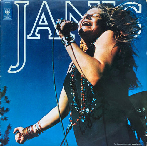 Janis Joplin – Janis