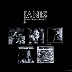 Janis Joplin – Janis