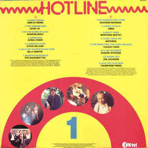 Various ‎– Hotline 1