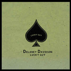 Delaney Davidson - Lucky Guy (LP ALBUM)