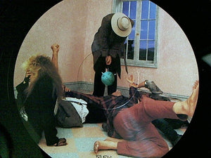 Fleetwood Mac - Tango In The Night (LP, Album, Lyn)