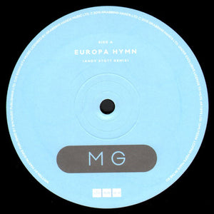 MG - MG EP ( 12" RECORD )