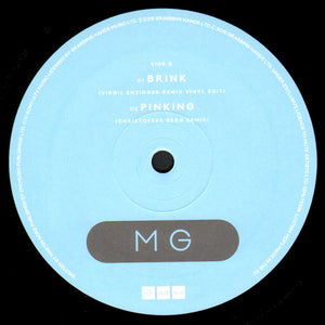 MG - MG EP ( 12" RECORD )