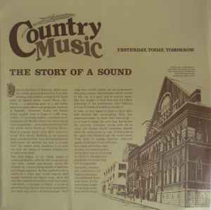 Various - The World Of Country Music (6xLP, Comp + Box)