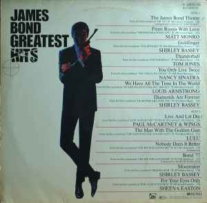 Various – James Bond Greatest Hits