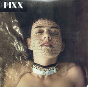 PIXX - FALL IN EP ( 12" RECORD )