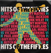 Load image into Gallery viewer, Various - Hits Of The Fifties (2xLP, Comp)