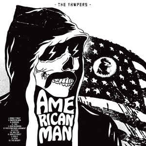 The Yawpers - American Man (LP ALBUM)