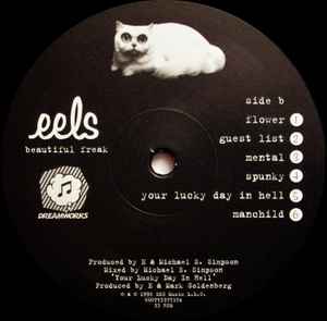 Eels – Beautiful Freak