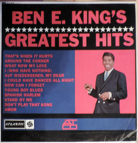 Ben E. King – Ben E. King's Greatest Hits