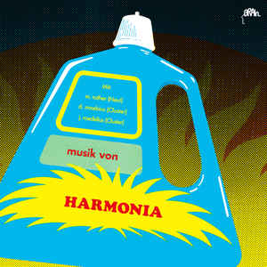 HARMONIA - MUSIK VON HARMONIA ( 12