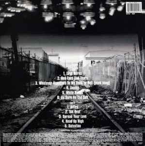 Black Rebel Motorcycle Club – B.R.M.C.