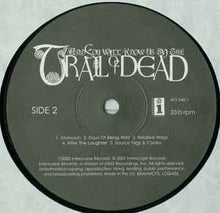Load image into Gallery viewer, ...And You Will Know Us By The Trail Of Dead ‎– Source Tags &amp; Codes