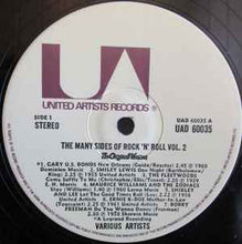 Load image into Gallery viewer, Various - The Many Sides Of Rock ’N’ Roll Volume II (2xLP, Comp, Mono, Gat)