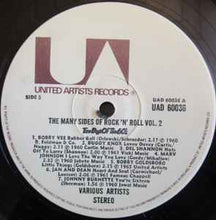 Load image into Gallery viewer, Various - The Many Sides Of Rock ’N’ Roll Volume II (2xLP, Comp, Mono, Gat)