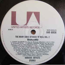 Load image into Gallery viewer, Various - The Many Sides Of Rock ’N’ Roll Volume II (2xLP, Comp, Mono, Gat)