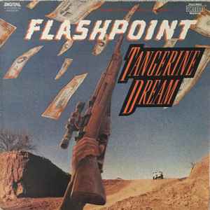 Tangerine Dream - Flashpoint (LP, Album)