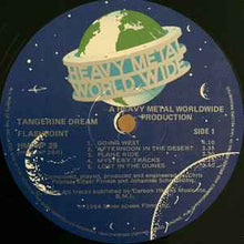 Load image into Gallery viewer, Tangerine Dream - Flashpoint (LP, Album)