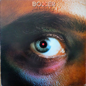 Boxer (2) - Absolutely (LP, Album)