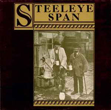 Load image into Gallery viewer, Steeleye Span - Ten Man Mop Or Mr. Reservoir Butler Rides Again (LP, Album, RE, Sin)