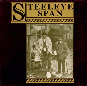 Steeleye Span ‎– Ten Man Mop Or Mr. Reservoir Butler Rides Again