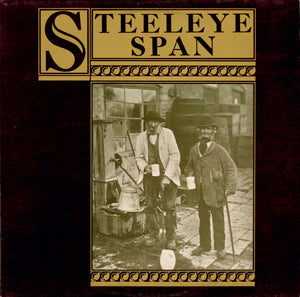 Steeleye Span – Ten Man Mop Or Mr. Reservoir Butler Rides Again