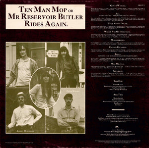 Steeleye Span - Ten Man Mop Or Mr. Reservoir Butler Rides Again (LP, Album, RE, Sin)