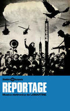 Load image into Gallery viewer, LAMARTINE - REPORTAGE ( 12&quot; RECORD )