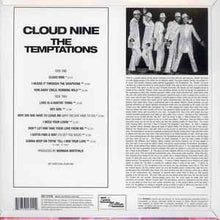 Load image into Gallery viewer, The Temptations – Cloud Nine