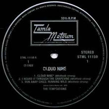 Load image into Gallery viewer, The Temptations – Cloud Nine