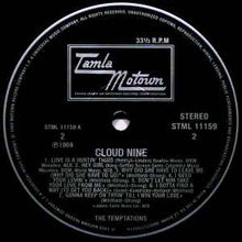 Load image into Gallery viewer, The Temptations – Cloud Nine