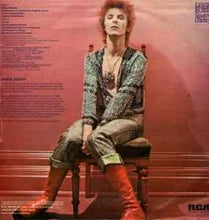 Load image into Gallery viewer, David Bowie - Space Oddity (LP, Album, RE)