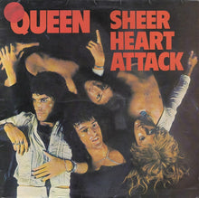 Load image into Gallery viewer, Queen ‎– Sheer Heart Attack