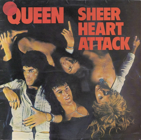 Queen ‎– Sheer Heart Attack