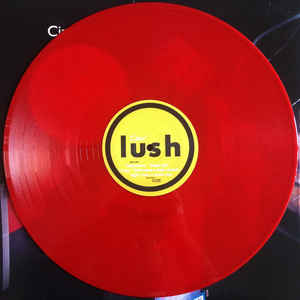 LUSH - CIAO! BEST OF ( 12" RECORD )
