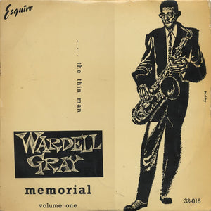 Wardell Gray – Memorial Volume One