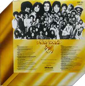 Various - Pure Gold On EMI (LP, Comp)